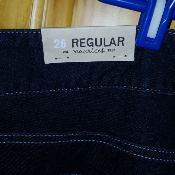 ☆NWT☆Maurices Jeans - Picture 3 of 5